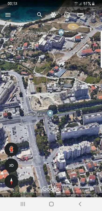 Split Apartment M&T